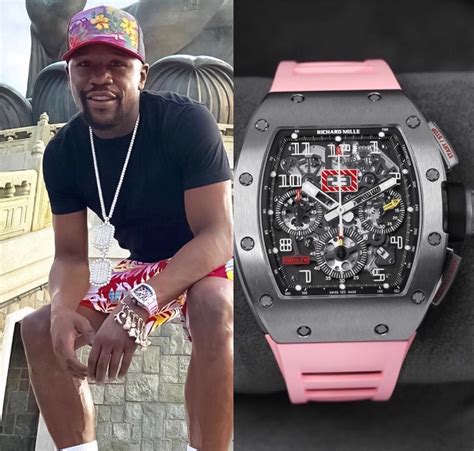 mayweather richard mille|floyd mayweather jr.